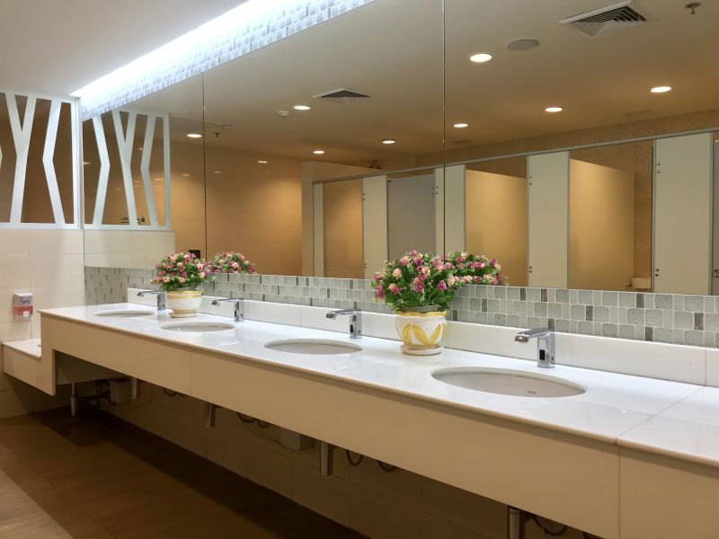 Bathroom Fixtures