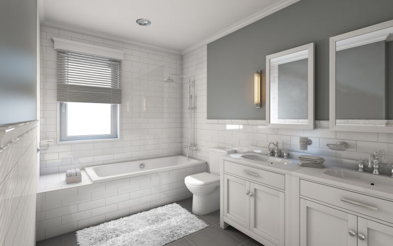 Spacious Vanity Areas