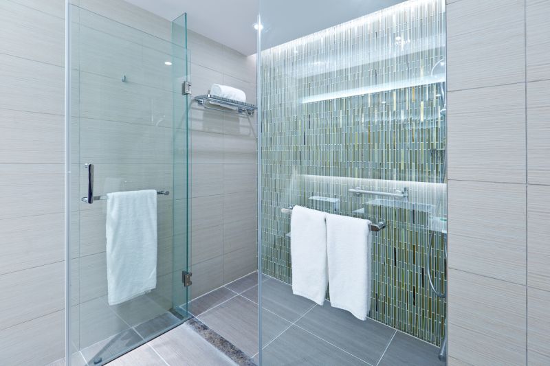 High-End Shower Doors